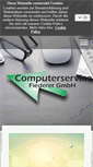 Mobile Screenshot of fiederer-computerservice.org